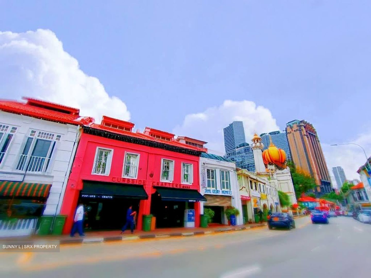Arab Street (D7), Retail #586399621
